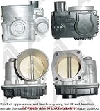 A1 Cardone 67-0001 Remanufactured Throttle Body
