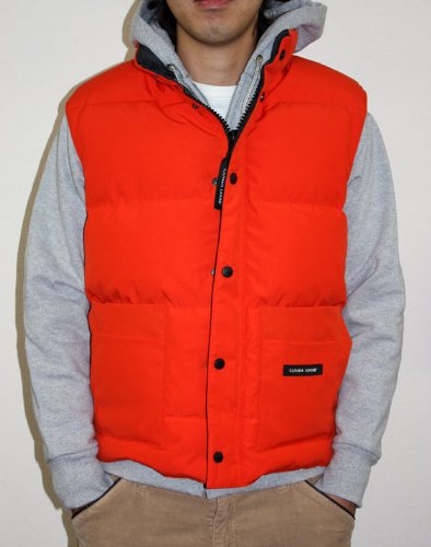CANADA GOOSE FREESTYLE VEST LIMITE