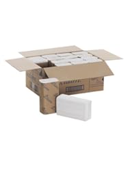 BISS: Georgia-Pacific Acclaim 20204 White Multifold Paper Towel, 9.4" Length x 9.2" Width (Case of 16 Packs, 250 per Pack) - Georgia-Pacific