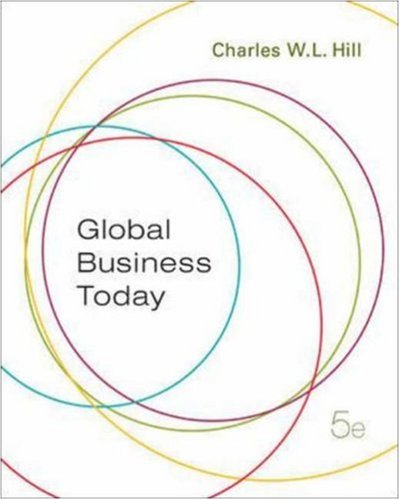 image of Global Business Today