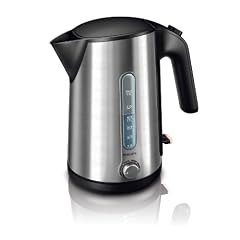 Philips HD4631/20 Wasserkocher 2400 Watt / Edelstahl/schwarz / ETM Testmagazin GUT (02/2012)