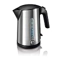 Philips HD4631/20 Wasserkocher 2400 Watt / Edelstahl/schwarz / ETM Testmagazin GUT (02/2012)