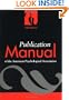 Publication Manual of the American Psychological Association