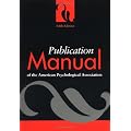 Publication Manual of the American Psychological Association
