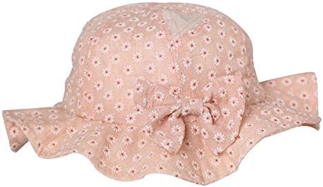 MKONY Baby Girl's Sun Hat with Hair Bow Sun Protection / Travel Beach Hat