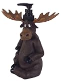 Bacova Guild Happy Camper Lotion Dispenser