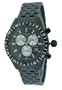 Corvette Men's CR410-MIPB-BRN Swiss Chronograph Stainless Steel Watch