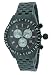 Corvette Men's CR410-MIPB-BRN Swiss Chronograph Stainless Steel Watch