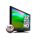 32 720P LCD Flat Panel HDtv