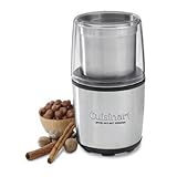 Spice and Nut Grinder in Brushed Stainless