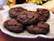 Chocolate Mint Brownie Cookies (A Large Premium Mix)