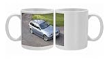 BMW 320i SE Touring Photo Mugs