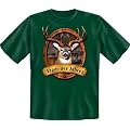 Original RAHMENLOS� Fun T-Shirt "J�ger des Jahres......." GR. S-XXL