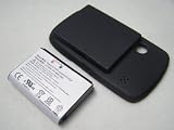 Q540 Extended Battery blk for Dopod S1/HTC Elf P3450/Touch/O2 Xda nova/T-mobile MDA Touch/Vodafone VPA Touch