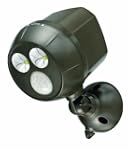 Mr Beams MB390 300-Lumen Weatherproof...