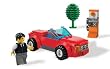 LEGO 8402 City - Sports Car