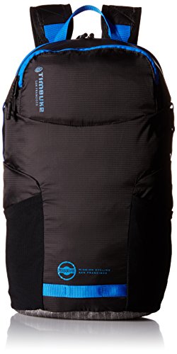 [ティンバック2] TIMBUK2 バッグパック Especial Raider Backpack OS エスペシャルレイダーバックパック 423-3-1072 Black Pinstripe/Pacific (Black Pinstripe/Pacific)