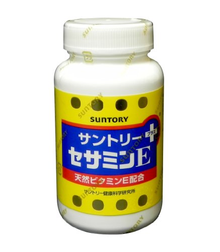 サントリー　セサミンE＋（プラス）270粒