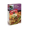 Fantastic Foods Taco Filling, 4.4-Ounce Boxes (Pack of 12)