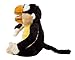 StarSmilez Kids Tooth Brushing Buddy- Lil Plush Monkey