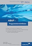 ABAP-Programmierrichtlinien