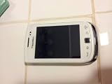 Blackberry Torch 9800 Unlocked GSM Phone with OS 6.0, Touchscreen, QWERTY Keyboard, 5MP Camera, Video, GPS, Wi-Fi, Bluetooth, Media Player and microSD Slot - White