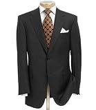 Signature Gold 3-Button Wool Suit