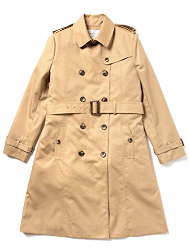 (ビームスライツ) BEAMS LIGHTS WOMEN / ライナー付 撥水トレンチコート