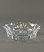 Faberge Monte Carlo Crystal Wine Coaster