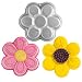 Daisy Cakes - (SKU 2105-1016)1 Re-usable Daisy Flower cake, bread, Jell-o pan great for Mothers Day, wedding showers, garden parties, too!
