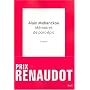 M�moires de porc-�pic - Prix Renaudot 2006