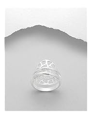 Ring In 92.5 Sterling Silver