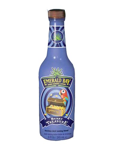 Emerald Bay Berry Treasure 265ml Solariumkosmetik Preisvergleich