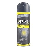 Lotrimin AF Antifungal Powder Spray for Jock Itch-4.6 oz.