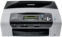 Brother Compact Colour Inkjet Multifunction Printer