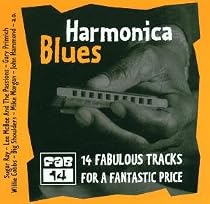 Harmonica Blues