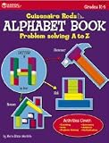 Cuisenaire Rods Alphabet Book