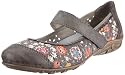 Rieker L2076-25 Damen Ballerinas