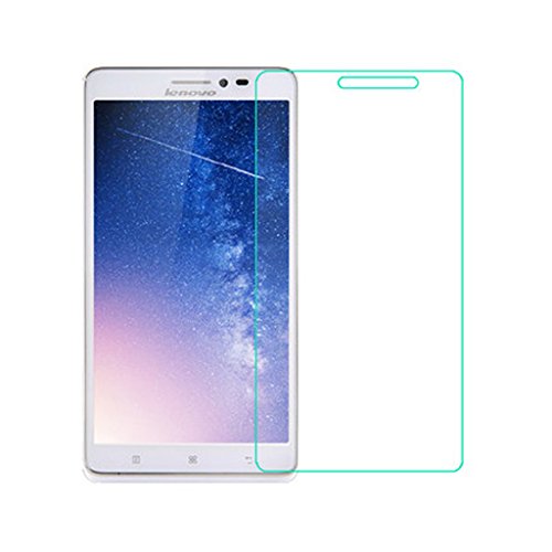 BIGWOO Premium Tempered Glass Screen Protector for Lenovo A936 Note8 A938T for Mobile Device Screen Oleophobic Chemically Treated Glass Ultra Thin High Hardness