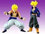 Dragonball DX Assemble Gogeta & Trunks Part 4 Figure