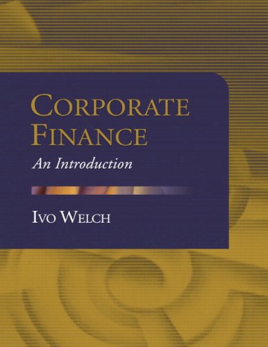 Corporate Finance: An Introduction plus MyFinanceLab Student Access Kit (MyFinanceLab Series)