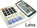 Covert Calculator Color Video Recorder DVR