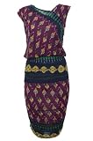 Rachel Roy Cap Sleeve Stretch Dress Royal Indigo S