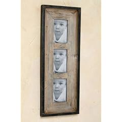 Bilderrahmen Kultur f�r 3 Fotos 10x15 cm