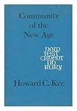 Community of the new age : studies in Mark's Gospel