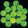 Glow In The Dark Bouncing Balls (4 dozen/48 balls)