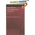 Logic, Rhetoric and Legal Reasoning in the Qur'an: God's Arguments (Routledgecurzon Studies in the Quran) by  R. Gwynne