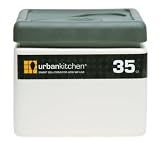 Urban Kitchen 35-Ounce Medium Stacking Canister by Boston Warehouse