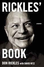 Rickles' Book: A Memoir