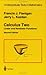 Calculus Two: Linear and Nonlinear Functions (Undergraduate Texts in Mathematics)